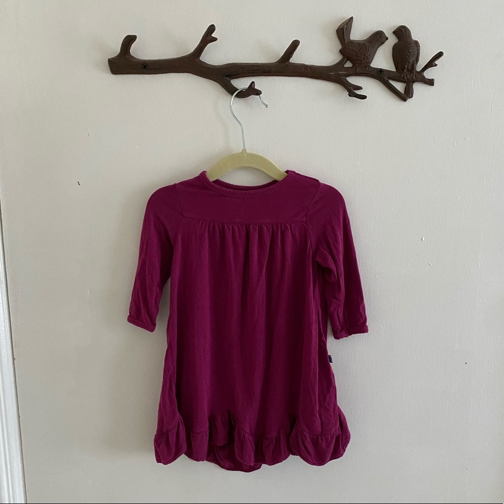 Kickee Pants Dress